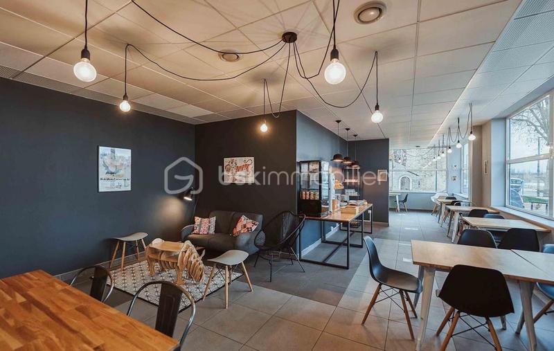 Appartement - 21 m² - 1 pièce