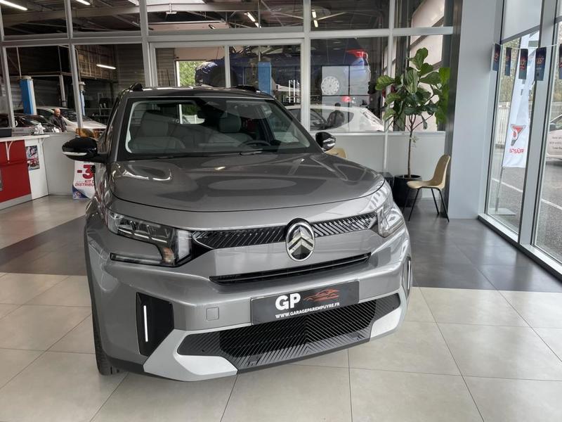 Citroën C3 Aircross Nouveau Turbo 100 - Garantie Constructeur en 7 Places