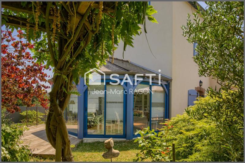 Maison de maîtres - 214 m² - 9 pièces