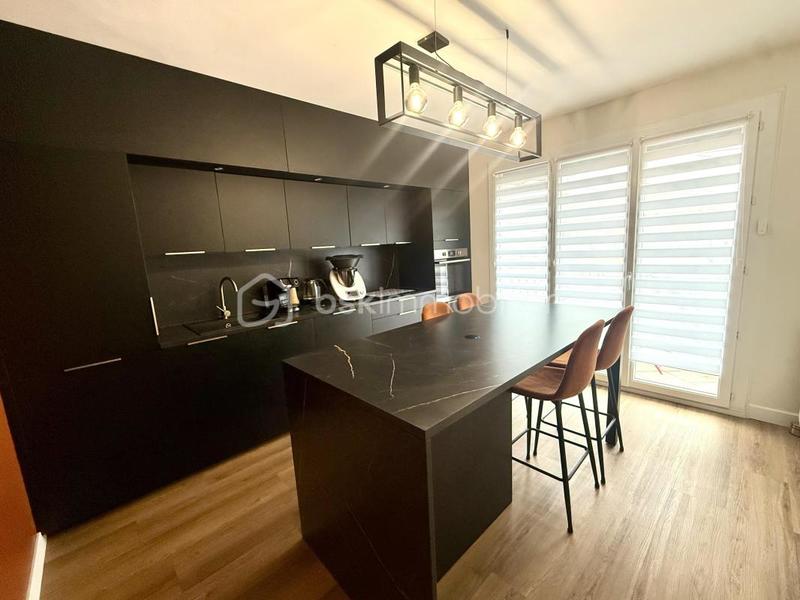 Maison - 117 m² - 5 pièces