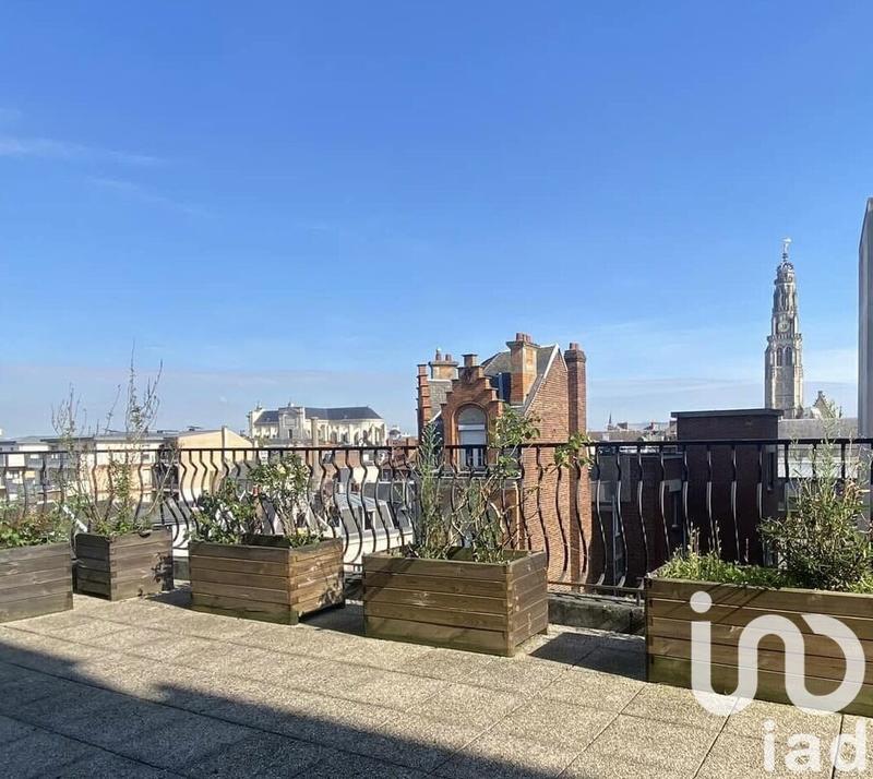 Appartement - 119 m² - 5 pièces