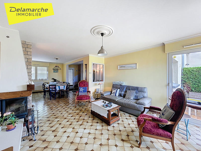 Maison - 100 m² - 5 pièces