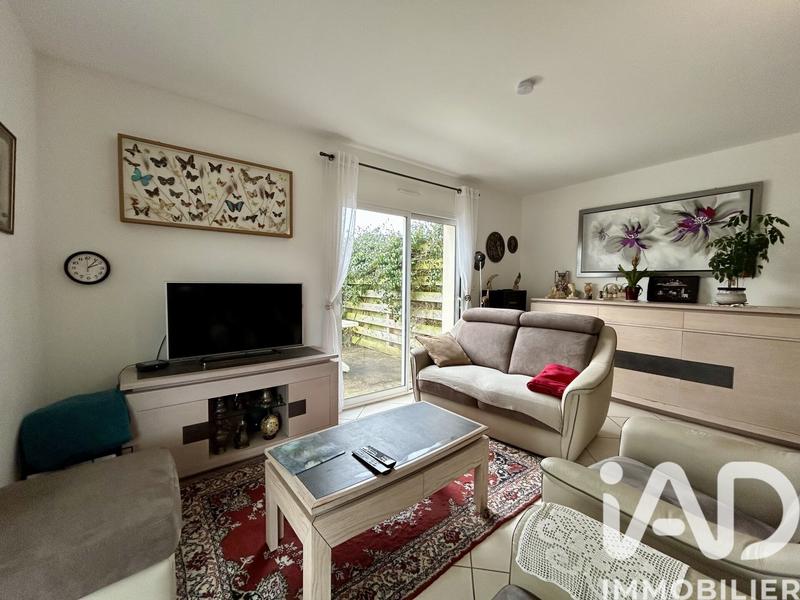 Maison - 83 m² - 4 pièces