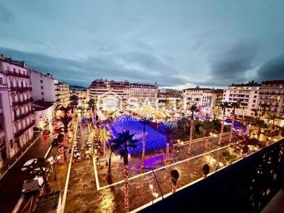 Appartement - 136 m² - 5 pièces