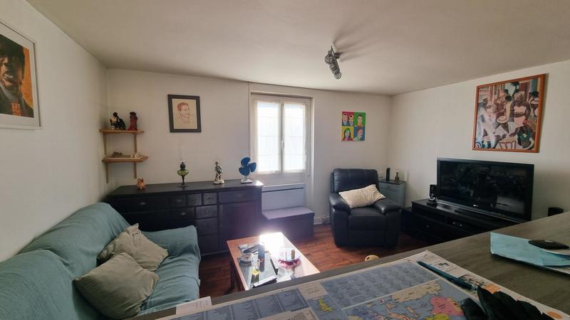 Maison - 49 m² - 2 pièces