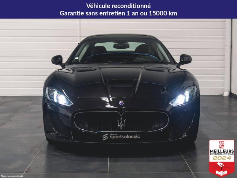 Maserati Granturismo 4.7 V8 460 Mc Stradale