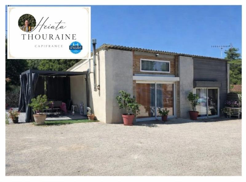 Maison - 127 m² - 6 pièces