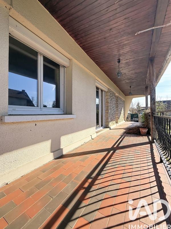 Maison - 146 m² - 6 pièces