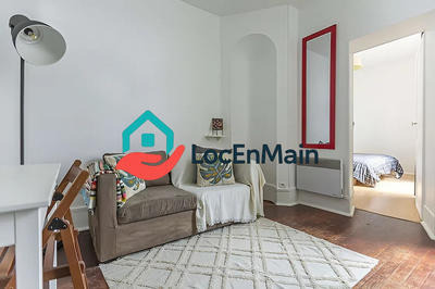 Appartement - 25 m² - 2 pièces