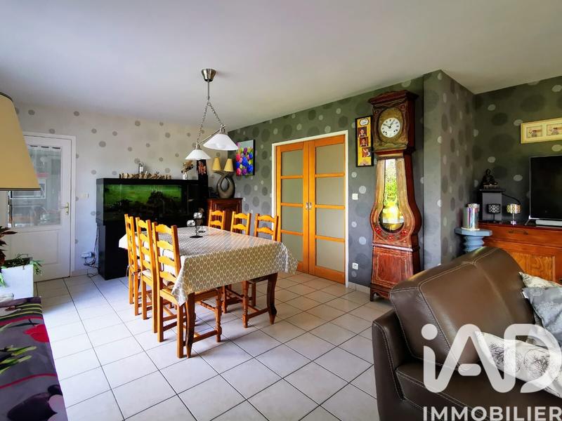Maison - 148 m² - 6 pièces