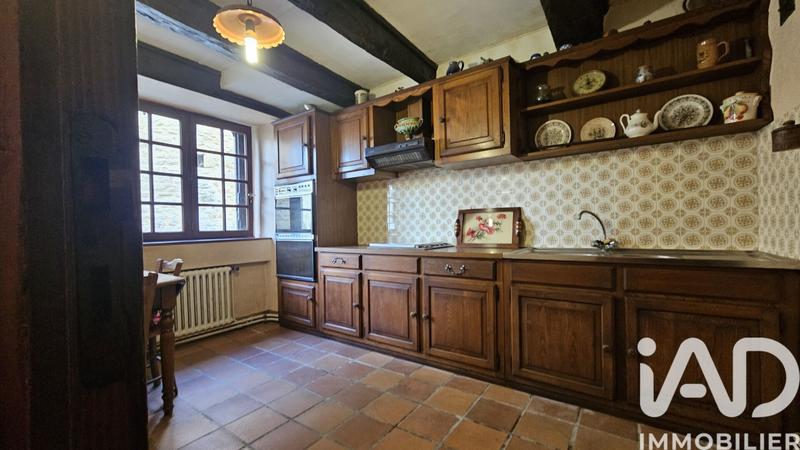 Maison de village - 165 m² - 8 pièces