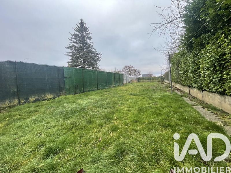 Maison de village - 90 m² - 5 pièces