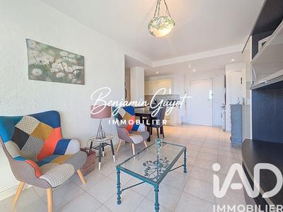 Appartement - 50 m² - 2 pièces