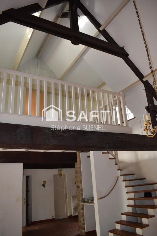 Maison - 152 m² - 6 pièces