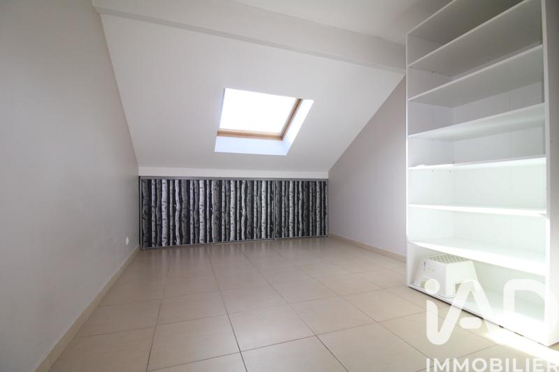 Maison - 125 m² - 6 pièces