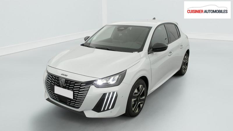 Peugeot 208 Hybrid 110 e-Dcs6 Allure