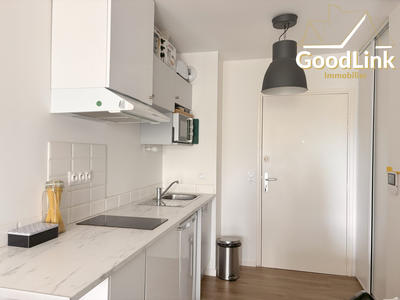 Appartement - 29 m² - 2 pièces