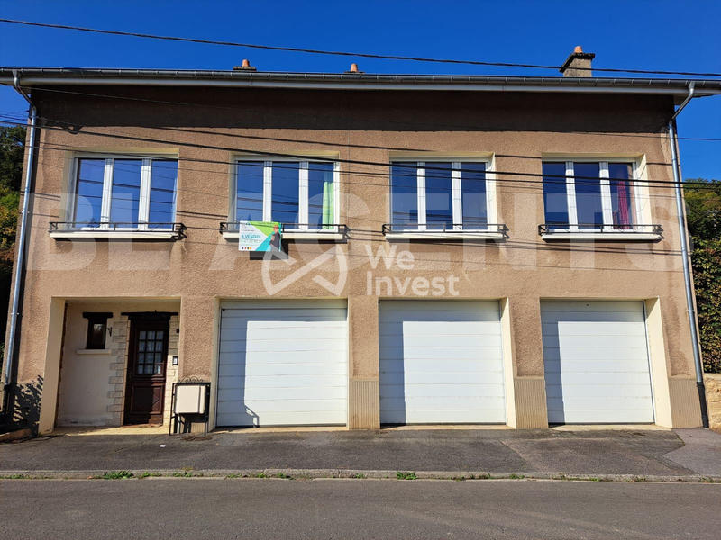 Maison - 128 m² - 5 pièces