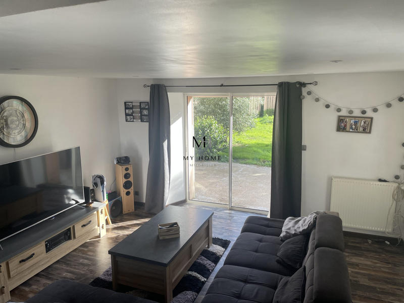 Maison - 128 m² - 6 pièces