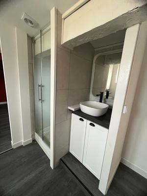 Appartement - 17 m² - 1 pièce