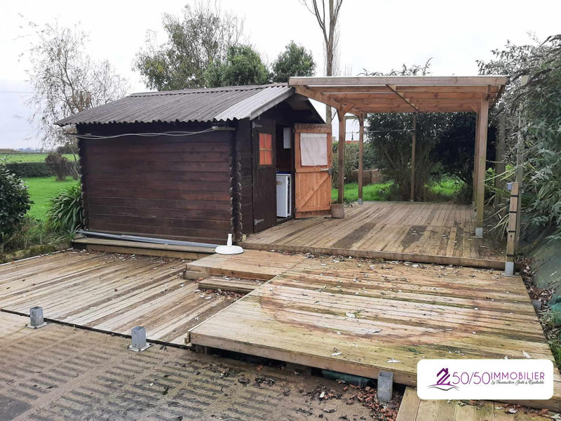 Maison traditionnelle - 144 m² - 6 pièces