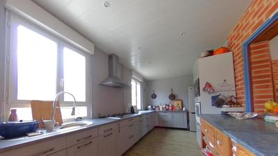 Maison - 154 m² - 5 pièces
