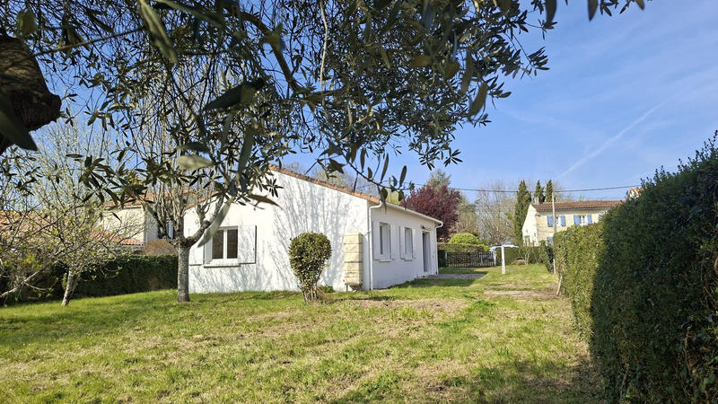 Maison - 84 m² - 4 pièces