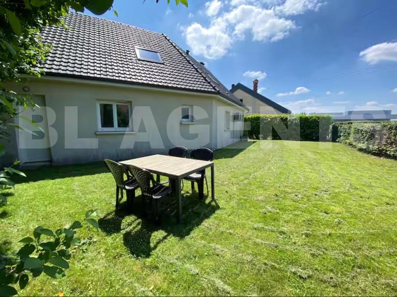 Maison - 145 m² - 6 pièces