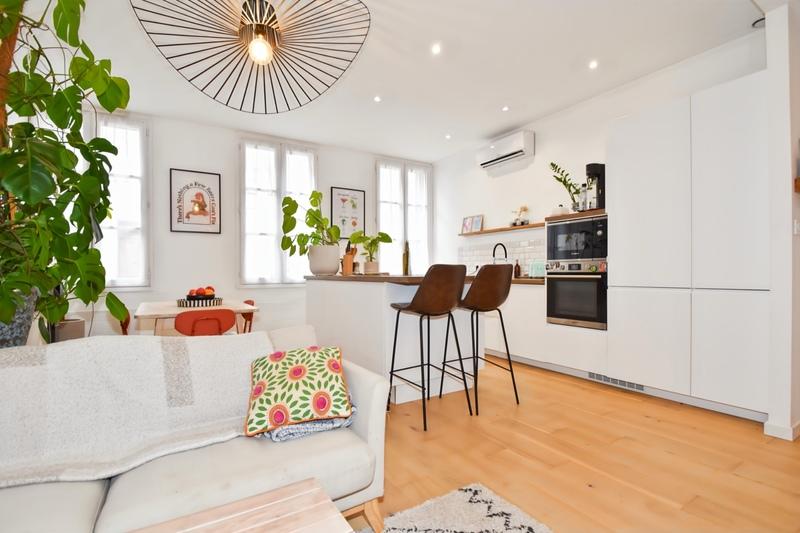 Appartement - 76 m² - 4 pièces