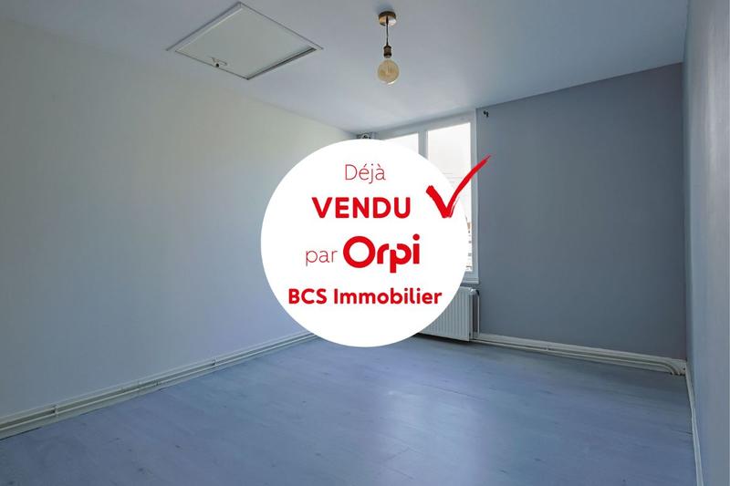 Maison - 70 m² - 3 pièces