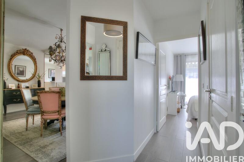 Appartement - 67 m² - 3 pièces