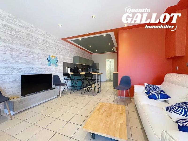 Appartement - 88 m² - 4 pièces