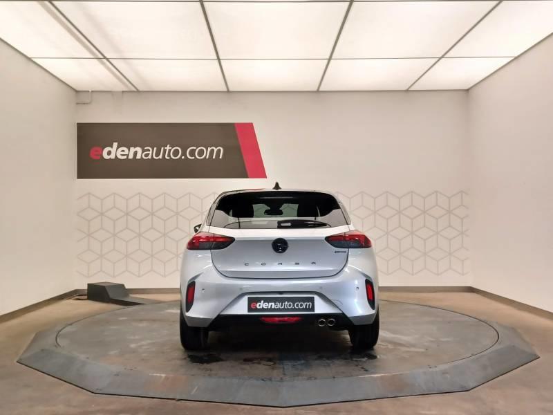 Opel Corsa 1.2 Turbo Hybrid 136 ch e-Dct6 Gs