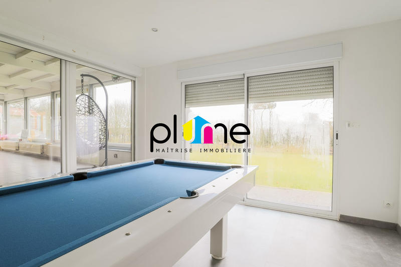 Maison - 173 m² - 7 pièces