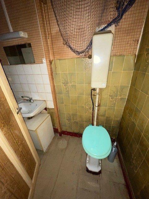 Maison ancienne - 55 m² - 2 pièces