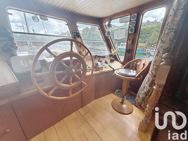 Maison - 60 m² - 3 pièces