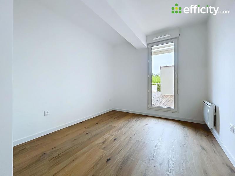 Appartement - 57 m² - 3 pièces