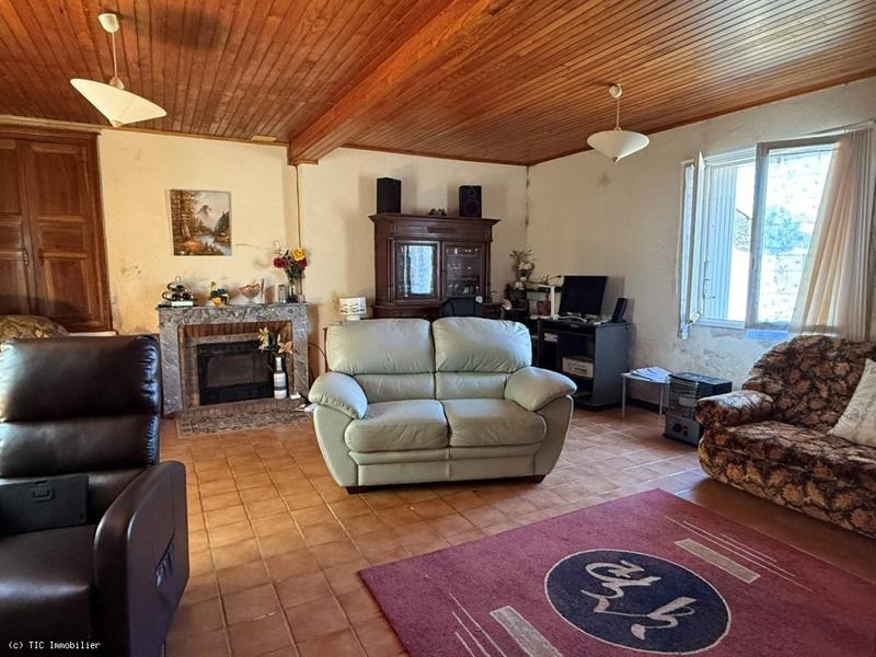 Maison de campagne - 183 m² - 7 pièces