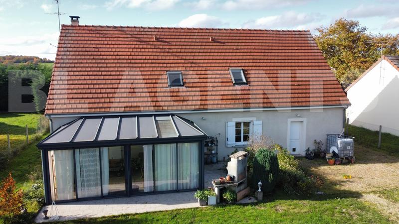 Pavillon - 139 m² - 8 pièces