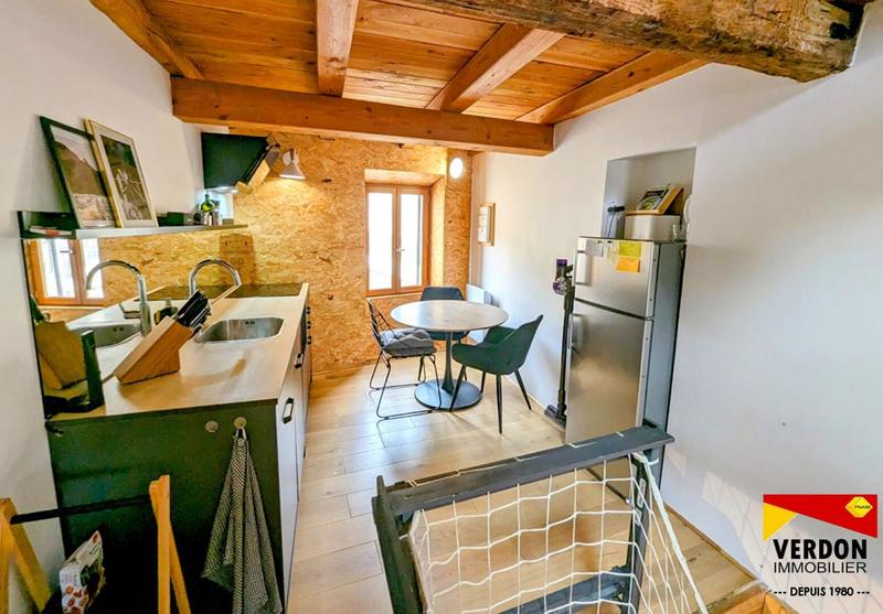 Maison de village - 61 m² - 4 pièces