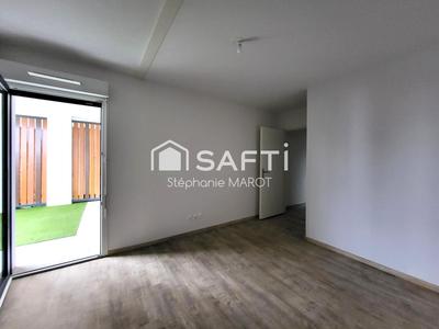 Appartement - 64 m² - 3 pièces