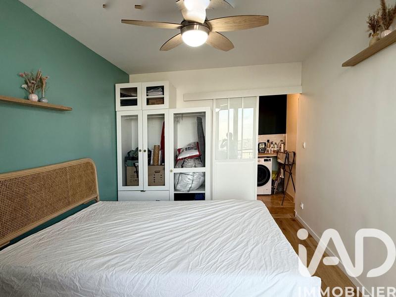 Appartement - 53 m² - 3 pièces