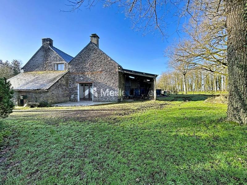 Maison - 87 m² - 6 pièces