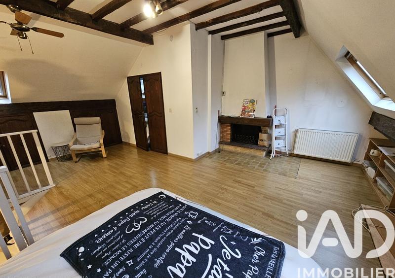 Maison - 109 m² - 5 pièces