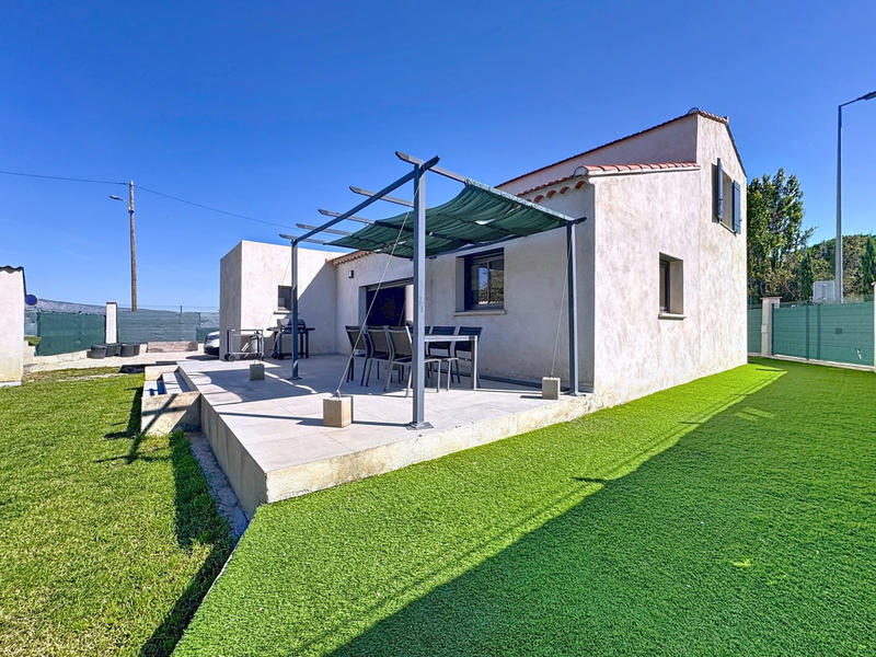 Maison - 119 m² - 5 pièces