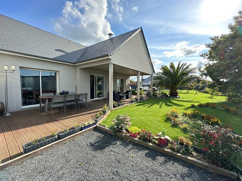 Maison - 146 m² - 7 pièces