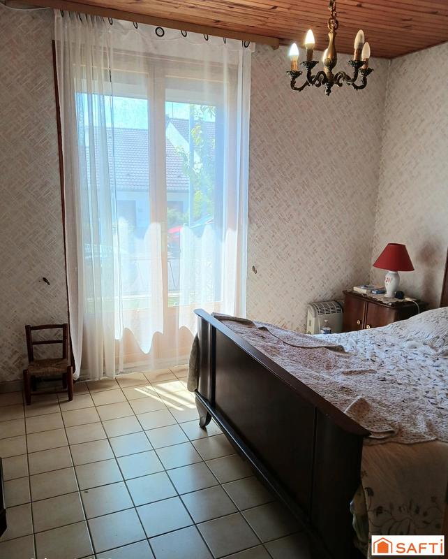 Maison - 104 m² - 5 pièces