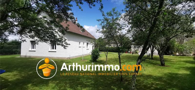 Maison - 120 m² - 4 pièces