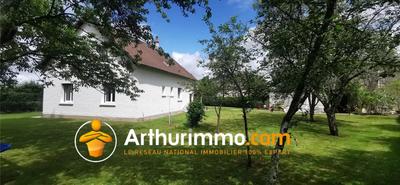 Maison - 120 m² - 4 pièces