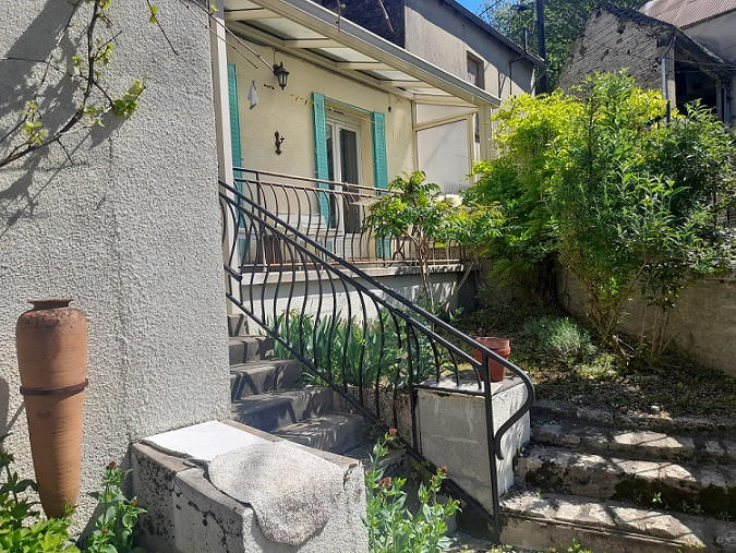 Maison - 60 m² - 4 pièces